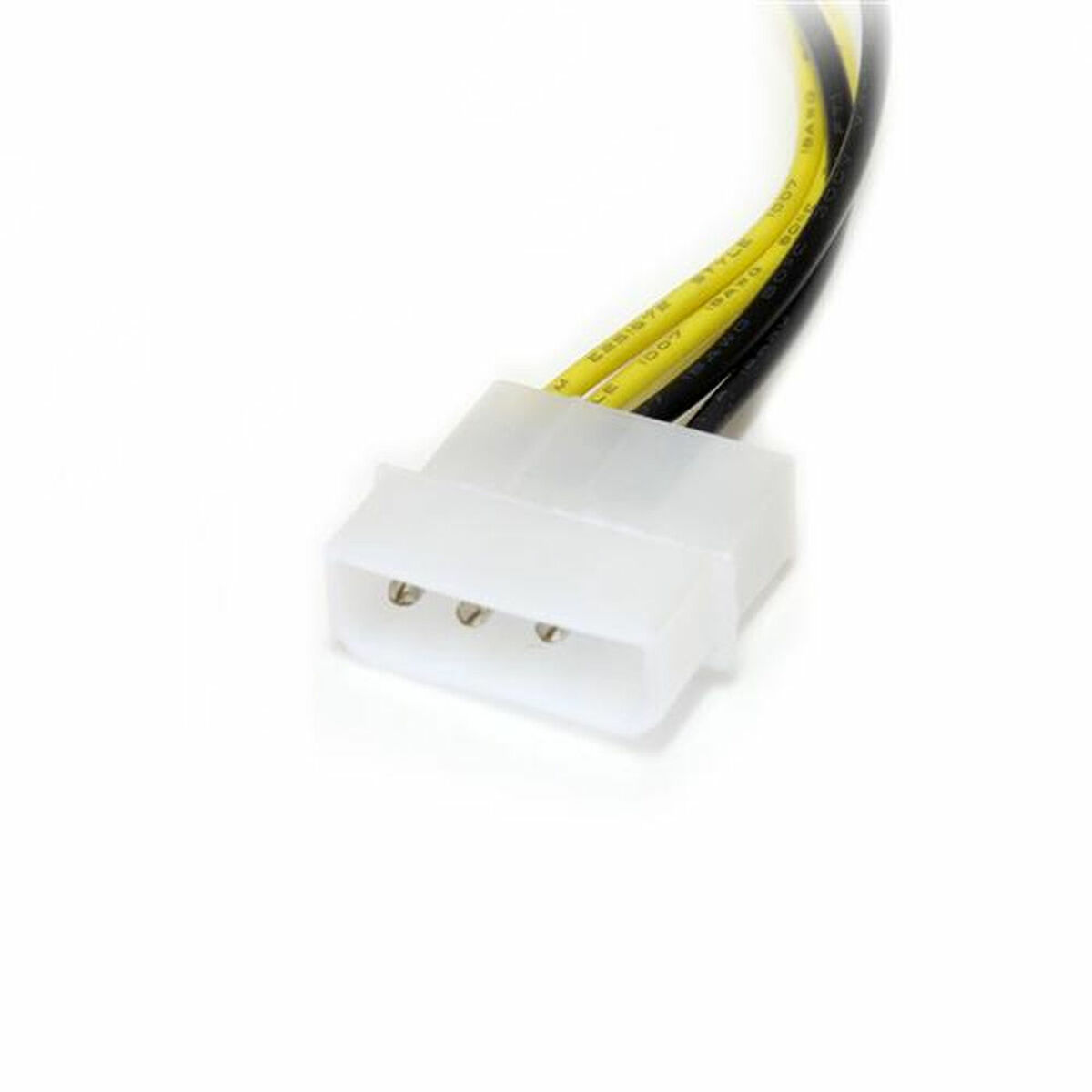Strømledning Startech LP4PCIEX8ADP